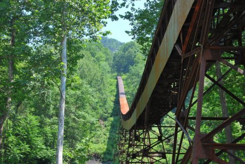 These 5 Trails In West Virginia Will Lead You To Extraordinary Ruins