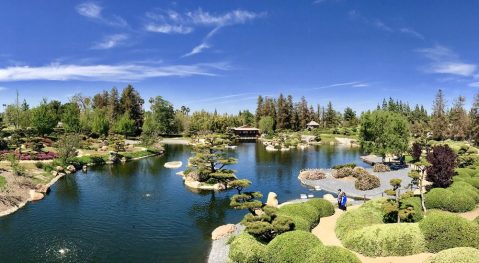 The Tranquil Outdoor Oasis In Southern California That's Completely Spellbinding