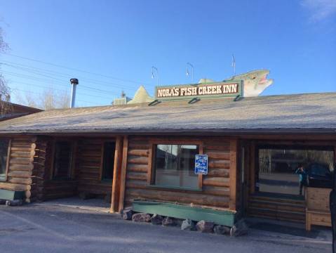 The Mom & Pop Restaurant In Wyoming That Serves Incredible Home Cooked Meals