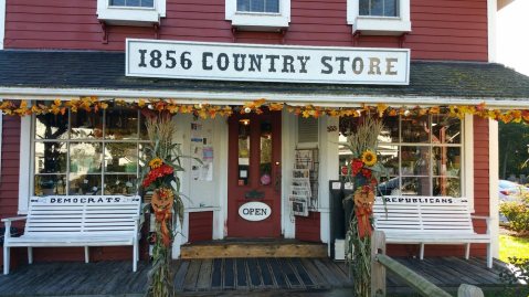 This Delightful General Store In Massachusetts Will Have You Longing For The Past