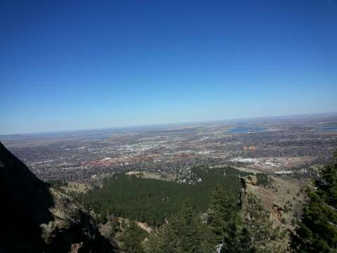 The Hiking Trail Hiding In Denver That Will Transport You To Another World