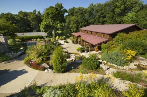 The Remote Winery In Indiana That's Picture Perfect For A Day Trip