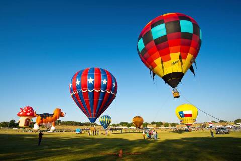 The One Of A Kind Festival You Won't Find Anywhere But Texas