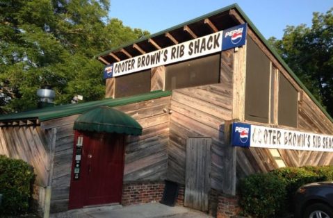 The Funky Rib Shack In Alabama That Is Totally Worth The Drive