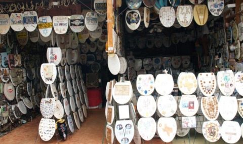 This Roadside Attraction In Texas Is The Most Unique Thing You've Ever Seen