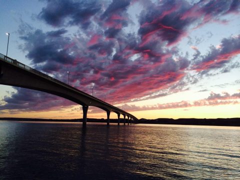 Cross These 8 Bridges In North Dakota Just Because They're So Awesome