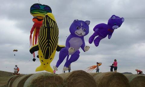 This Incredible Kite Festival In Nebraska Is A Must-See