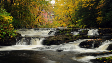 10 Charming River Towns In Massachusetts To Visit This Spring