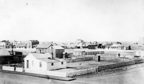 Wyoming’s Major Cities Looked So Different in the 1900s. Cheyenne Especially.