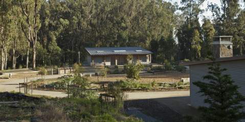 This Might Just Be The Most Beautiful Campground In All Of San Francisco