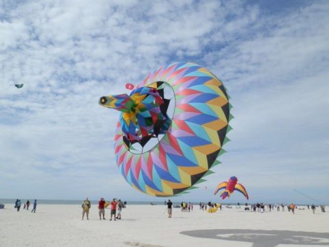 This Incredible Kite Festival In Florida Is A Must-See