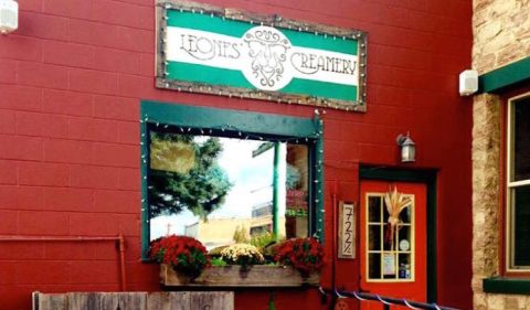 The Ice Cream Shop In South Dakota That's Unlike Any Other