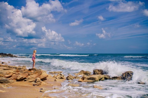 The Florida Beach That’s Unlike Any Other In The World