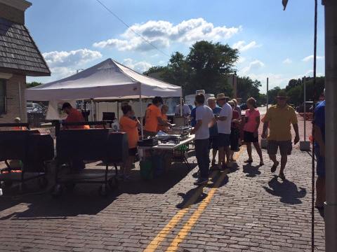 The Epic Outdoor Food Fest In Nebraska You Simply Cannot Miss