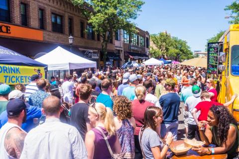 The Epic Outdoor Food Fest In Minnesota You Simply Cannot Miss