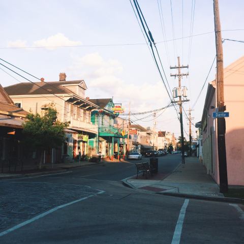 You'll Absolutely Love These 7 Charming, Walkable Streets In New Orleans