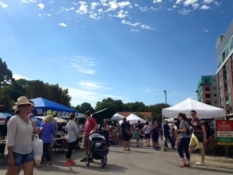 Everyone In Kansas Must Visit This Epic Farmers Market At Least Once