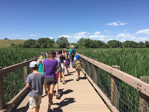 The Outdoor Discovery Park In Denver That’s Perfect For A Family Day Trip