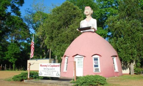 The Mississippi Restaurant That’s One Of The Most Unique In America