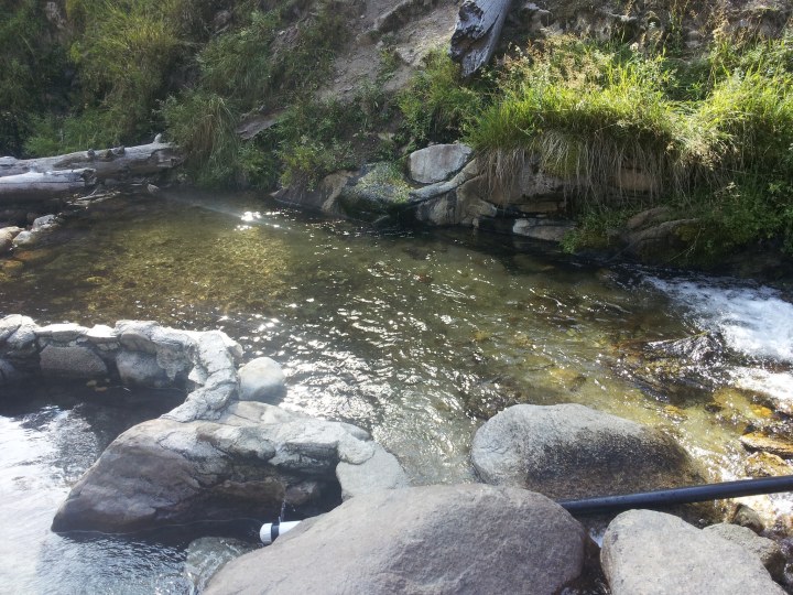 The Portneuf River Through Lava Hot Springs: Best Tubing/Floating in the Country