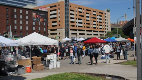 Everyone In Maryland Must Visit This Epic Farmers Market At Least Once