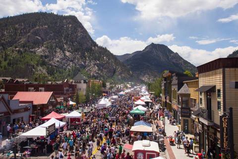 The Epic Outdoor Food Fest In Colorado You Simply Cannot Miss