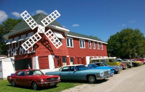 This Abandoned Roadside Diner In Illinois Has Completely Transformed And You'll Want To Visit