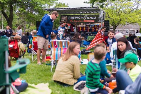 There's No Better Way To Start Your Summer Than This Small Town Festival In Maine