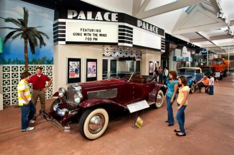 One Of The Best Automobile Museums In The Country Is Right Here In Nevada