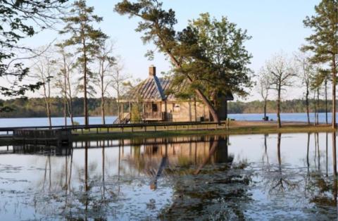 This Might Just Be The Most Beautiful Campground In All Of Mississippi