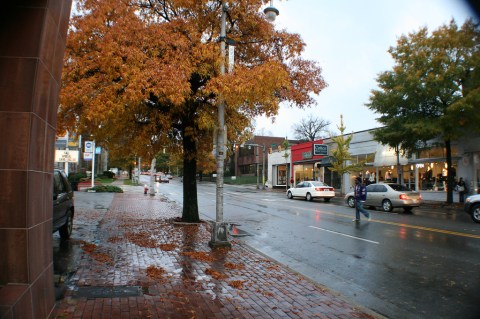 You'll Absolutely Love These Charming, Walkable Streets In Nashville