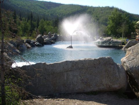 The Incredible Spring-Fed Pool In Alaska You Absolutely Need To Visit