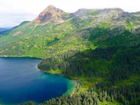 This Is The Newest State Park In Alaska And It's Incredible