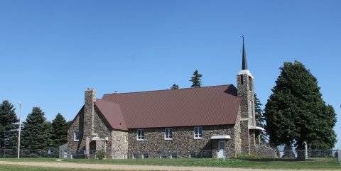 The Chapel In South Dakota That's Located In The Most Unforgettable Setting