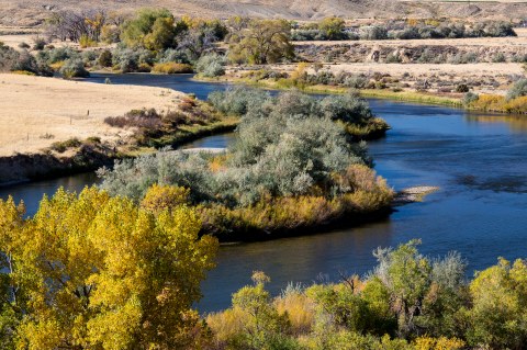 There's Nothing Better Than Wyoming's Natural Lazy River On a Summer's Day