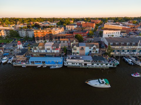 These 11 Charming Waterfront Towns In Michigan Are Perfect For A Day Trip