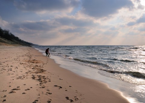 The Top Secret Beach In Michigan That Will Make Your Summer Complete