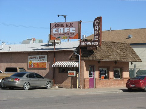 This Restaurant In Arizona Doesn't Look Like Much - But The Food Is Amazing