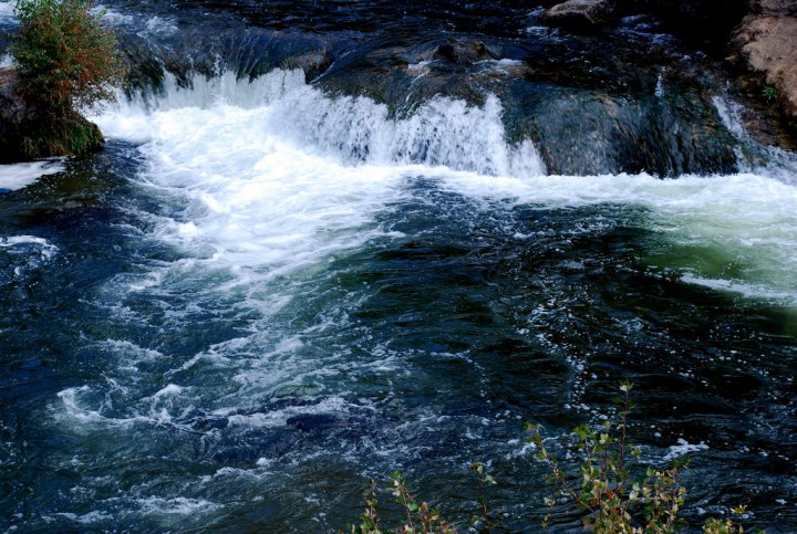 The Portneuf River Through Lava Hot Springs: Best Tubing/Floating in the Country