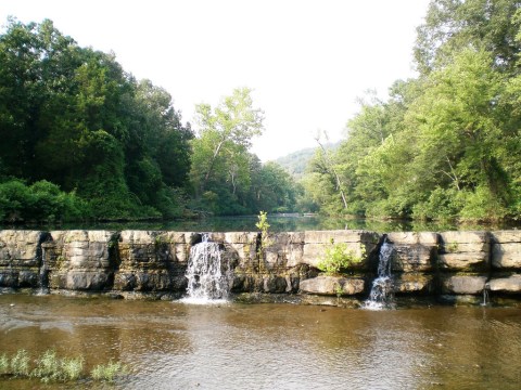 One Of The Oddest Geological Wonders Is Located Right Here In Arkansas