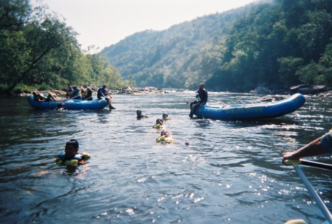 10 Unforgettable Ways To Tour North Carolina By Water This Summer