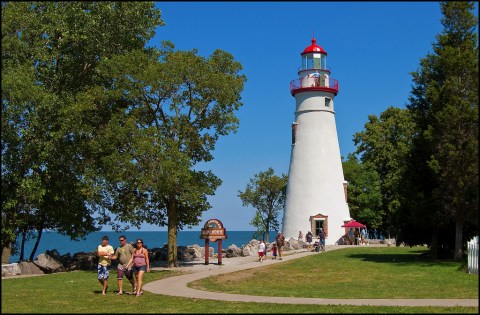 These 11 Charming Waterfront Towns In Ohio Are Perfect For A Day Trip