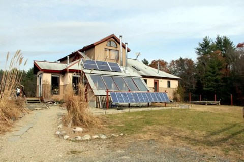 This Country B&B In Massachusetts Is One Of The Most Unique Places You'll Ever Stay