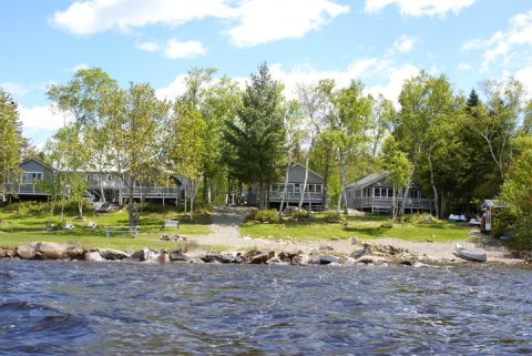 The Hidden Cabins In Maine That You'll Never Want To Leave