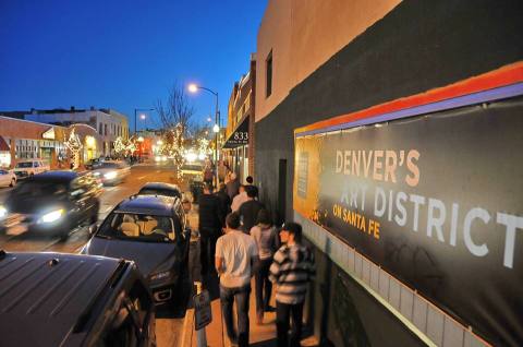 You'll Absolutely Love These 6 Charming, Walkable Streets In Denver