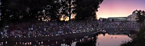 You Don’t Want To Miss This Gorgeous Lantern Festival In Minnesota This Year