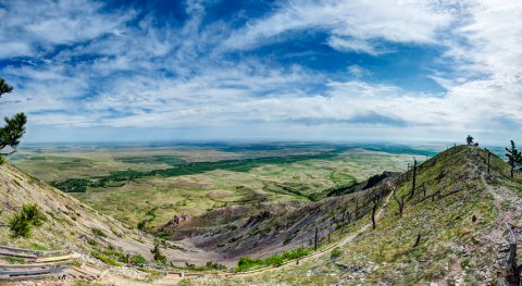 11 Amazing South Dakota Hikes Under 3 Miles You'll Absolutely Love