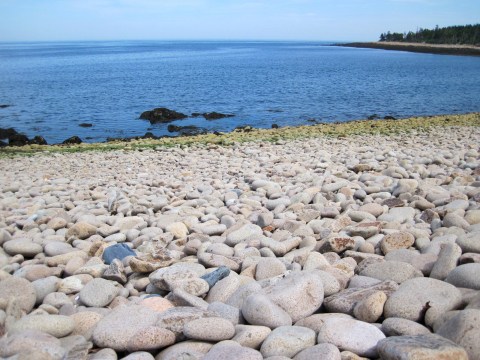 Most People Don't Know About This Remote But Totally Accessible Maine Island