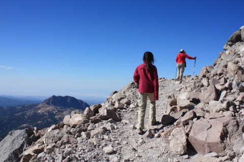 The One Hike In Northern California That's Sure To Leave You Feeling Accomplished