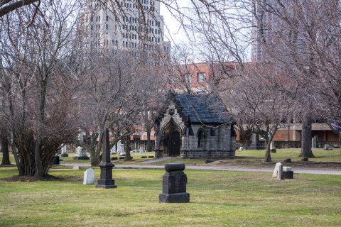 Stay Away From Cleveland's Most Haunted Street After Dark Or You May Be Sorry